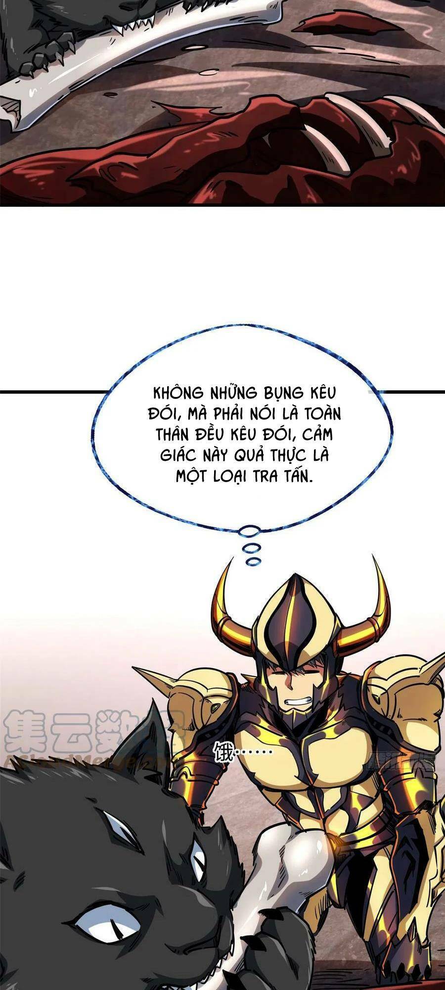 Siêu Cấp Thần Cơ Nhân Chap 109 - Next Chap 110