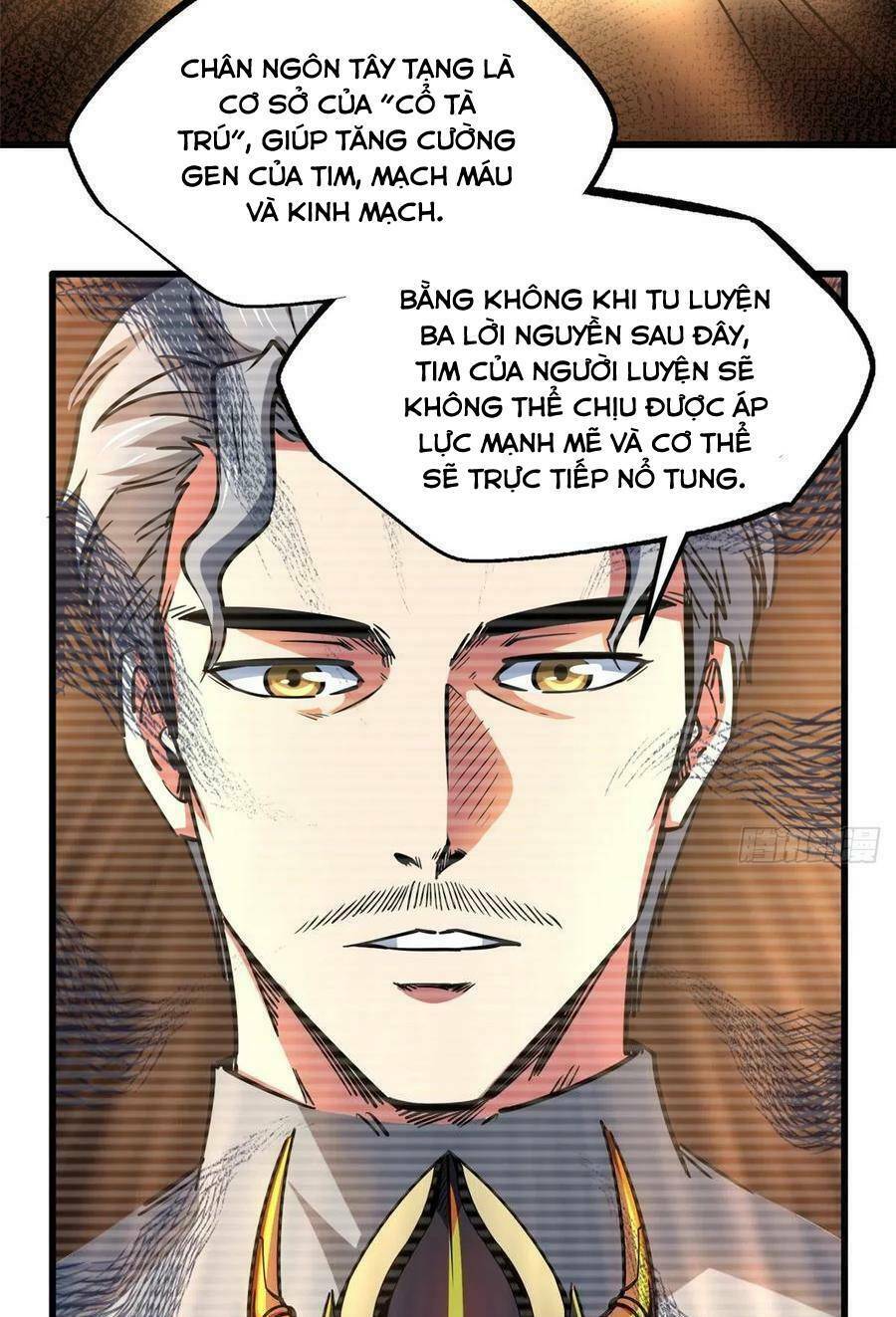 Siêu Cấp Thần Cơ Nhân Chap 109 - Next Chap 110
