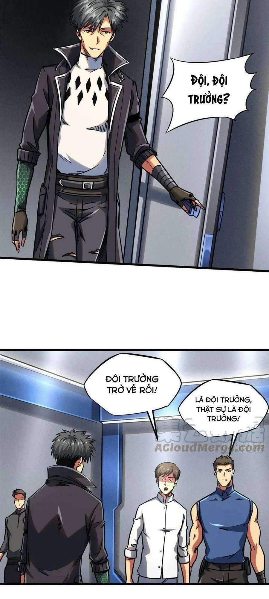 Siêu Cấp Thần Cơ Nhân Chap 109 - Next Chap 110