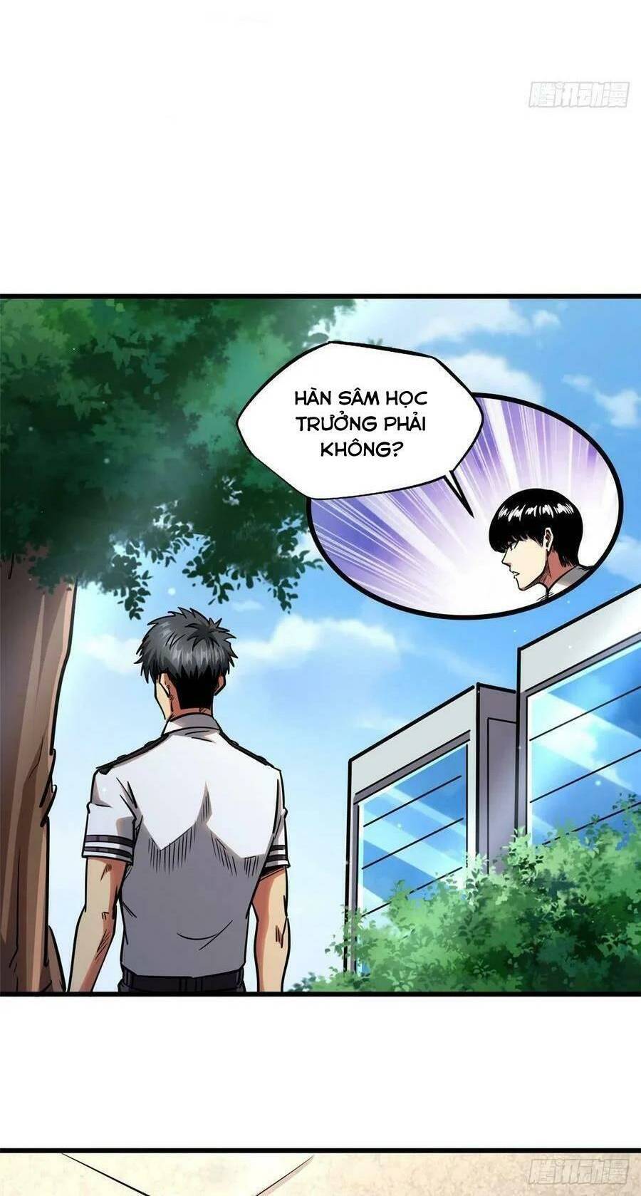 Siêu Cấp Thần Cơ Nhân Chap 109 - Next Chap 110