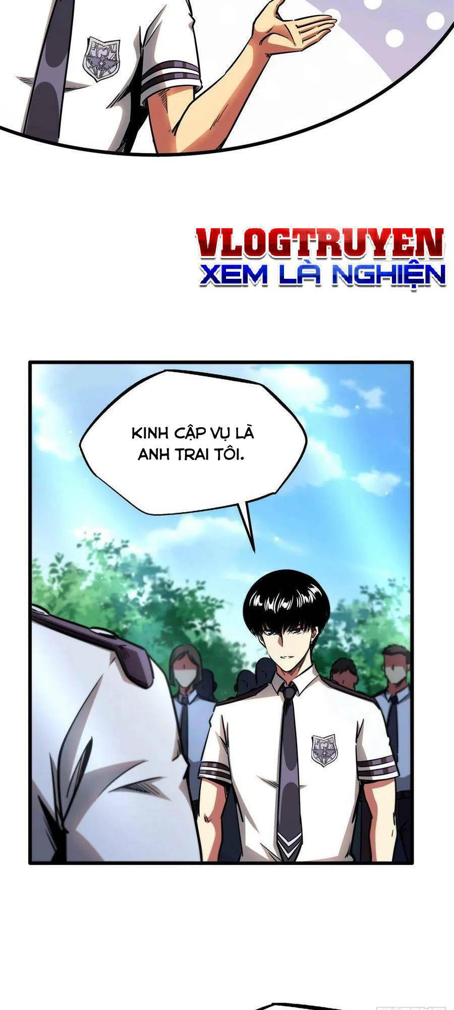 Siêu Cấp Thần Cơ Nhân Chap 109 - Next Chap 110