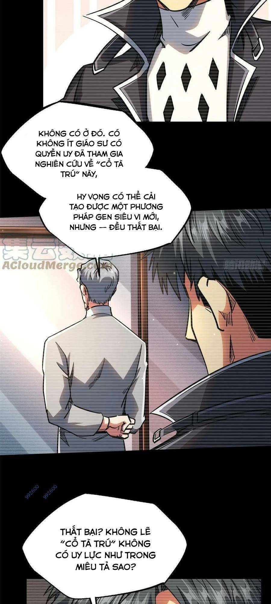 Siêu Cấp Thần Cơ Nhân Chap 109 - Next Chap 110