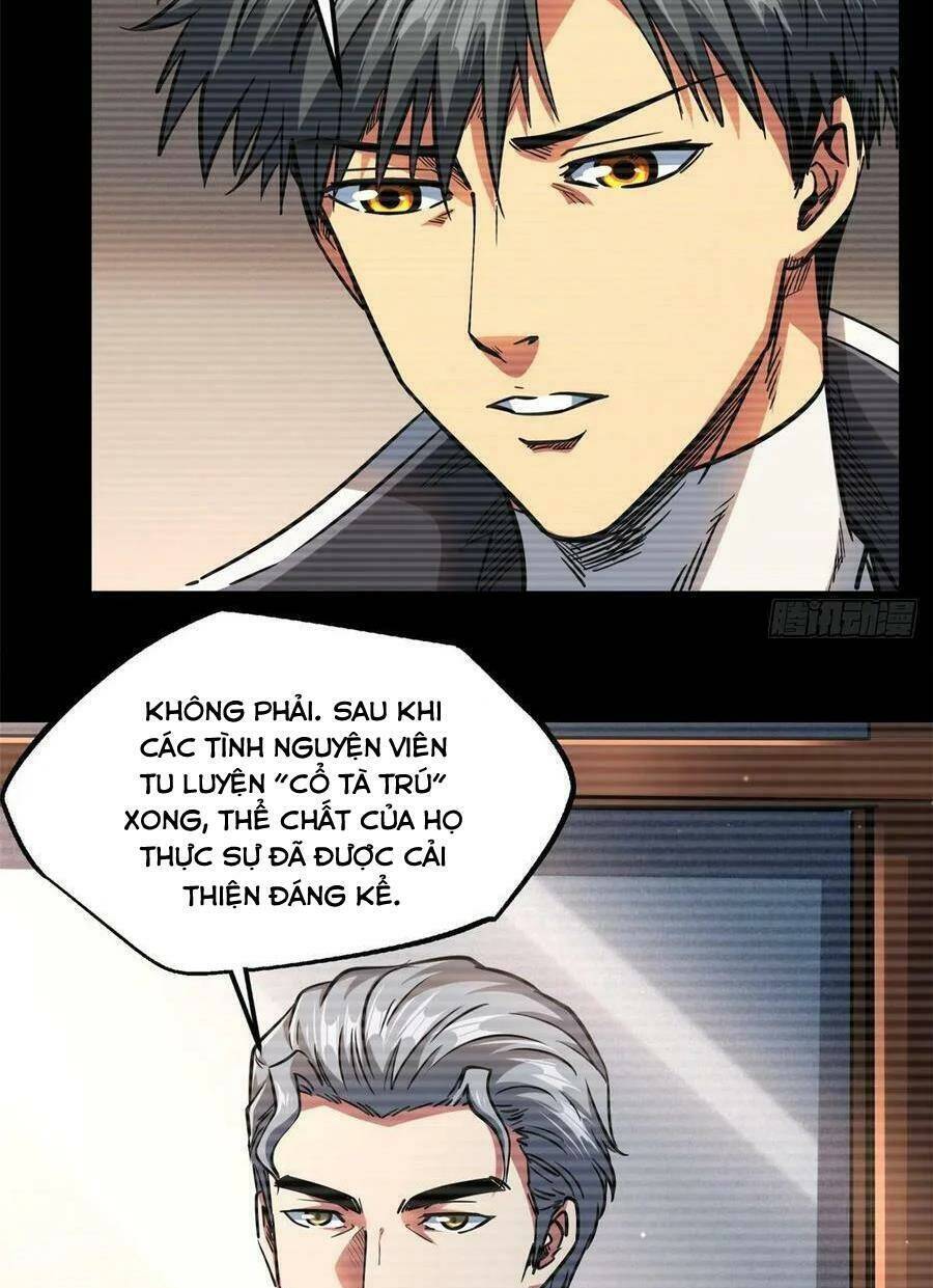 Siêu Cấp Thần Cơ Nhân Chap 109 - Next Chap 110