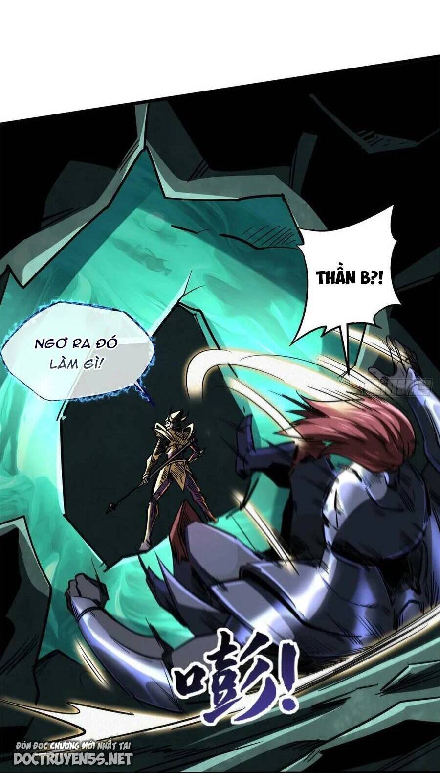 Siêu Cấp Thần Cơ Nhân Chap 123 - Next Chap 124