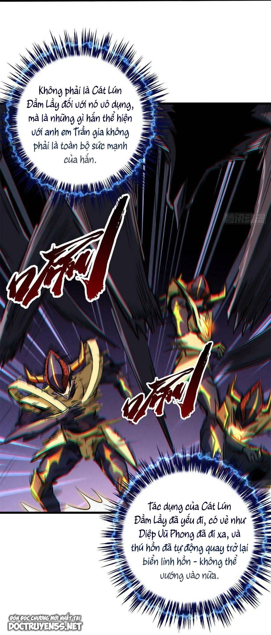 Siêu Cấp Thần Cơ Nhân Chap 123 - Next Chap 124