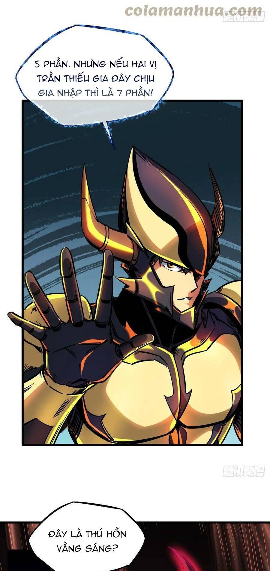 Siêu Cấp Thần Cơ Nhân Chap 123 - Next Chap 124