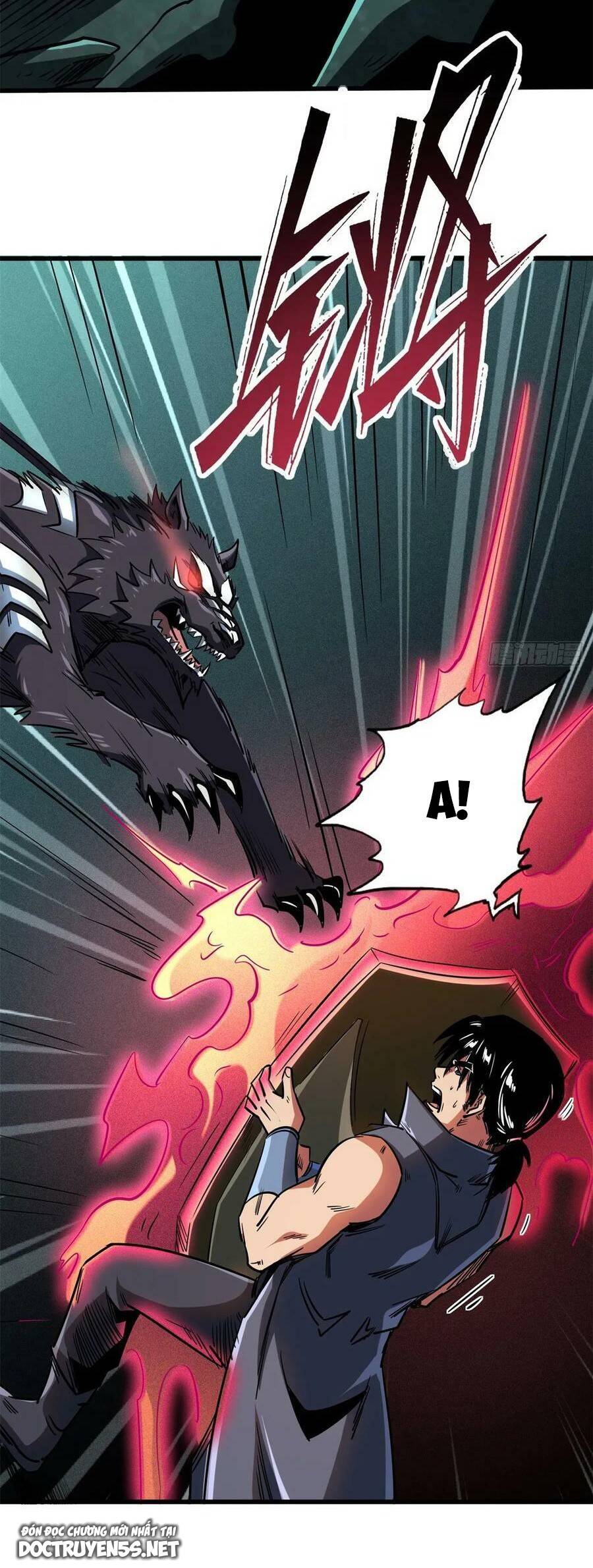 Siêu Cấp Thần Cơ Nhân Chap 123 - Next Chap 124