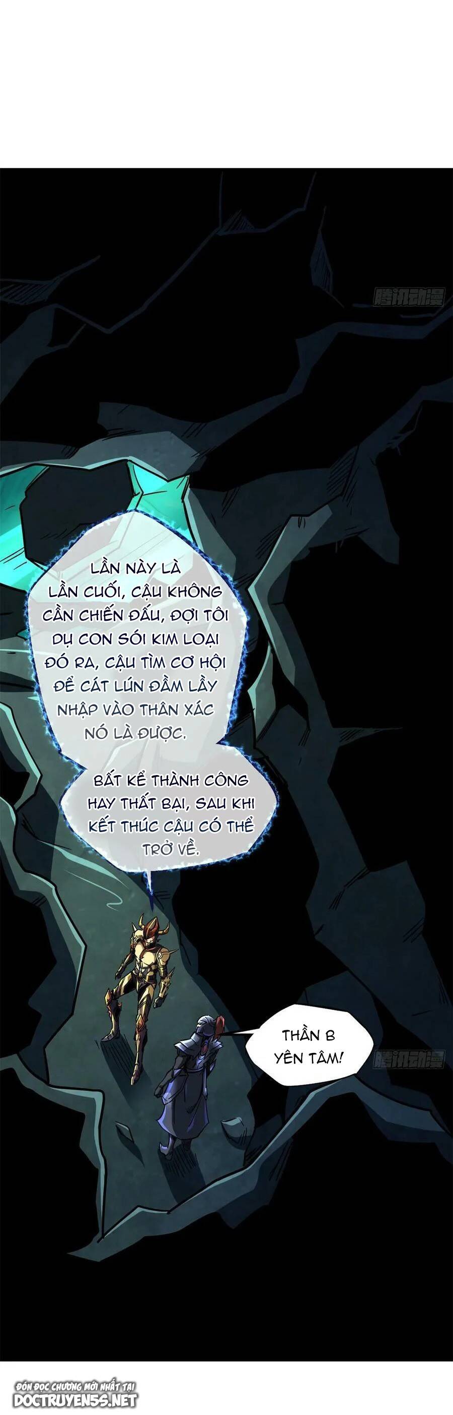 Siêu Cấp Thần Cơ Nhân Chap 123 - Next Chap 124