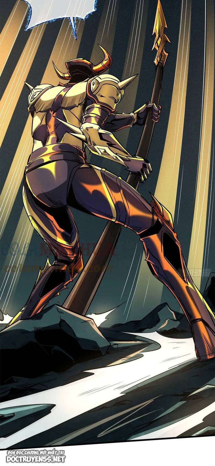 Siêu Cấp Thần Cơ Nhân Chap 123 - Next Chap 124