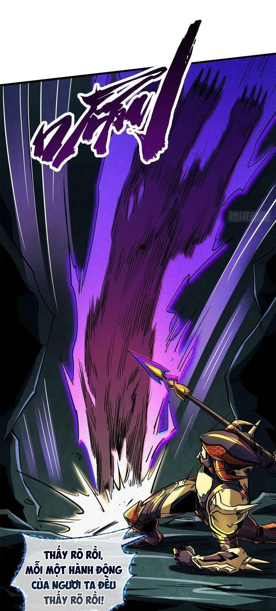 Siêu Cấp Thần Cơ Nhân Chap 123 - Next Chap 124