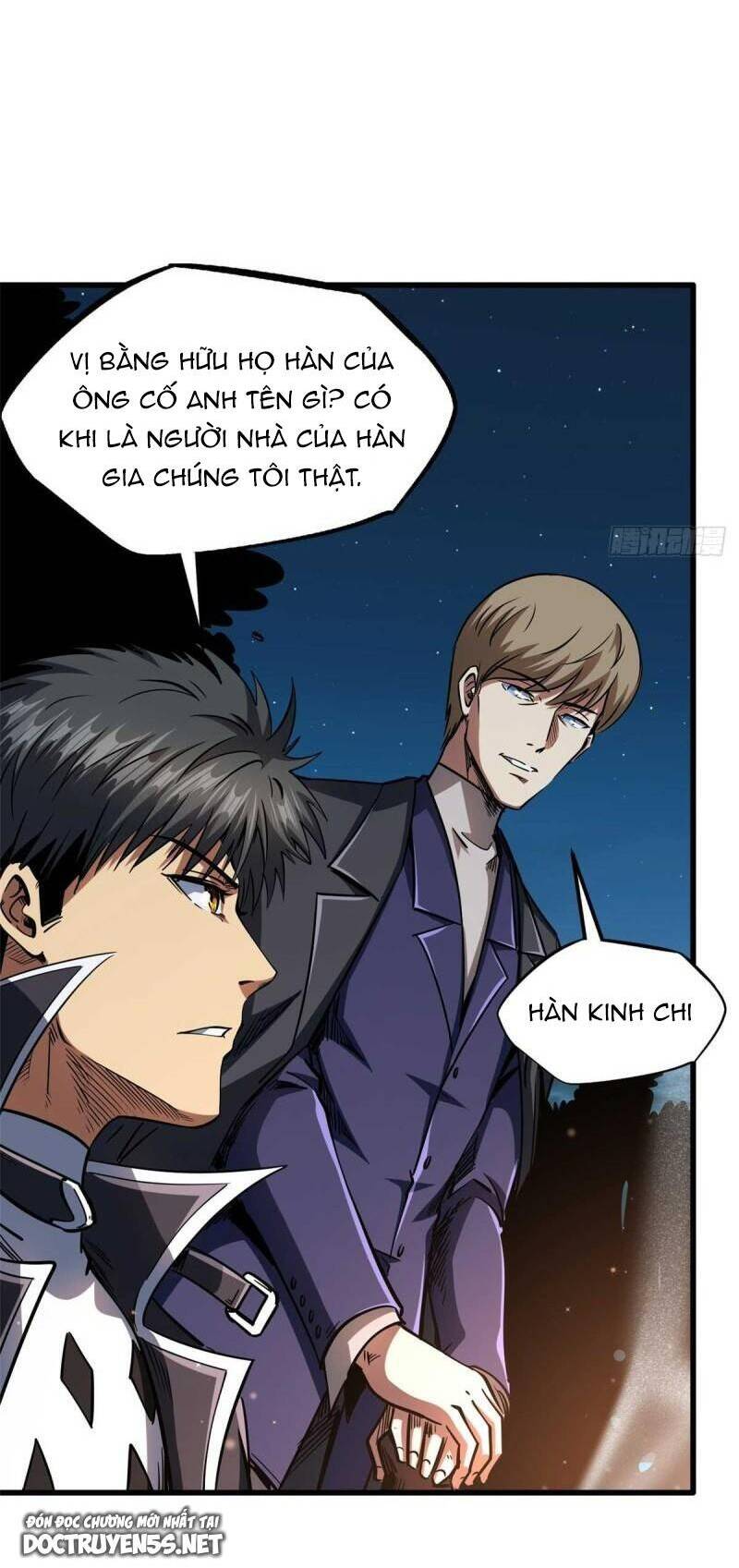 Siêu Cấp Thần Cơ Nhân Chap 126 - Next Chap 127