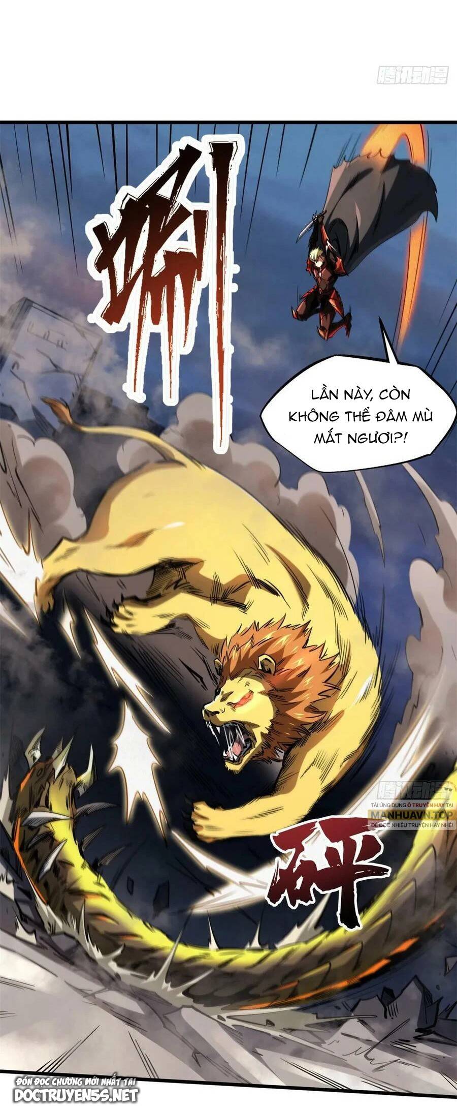 Siêu Cấp Thần Cơ Nhân Chap 129 - Next Chap 130