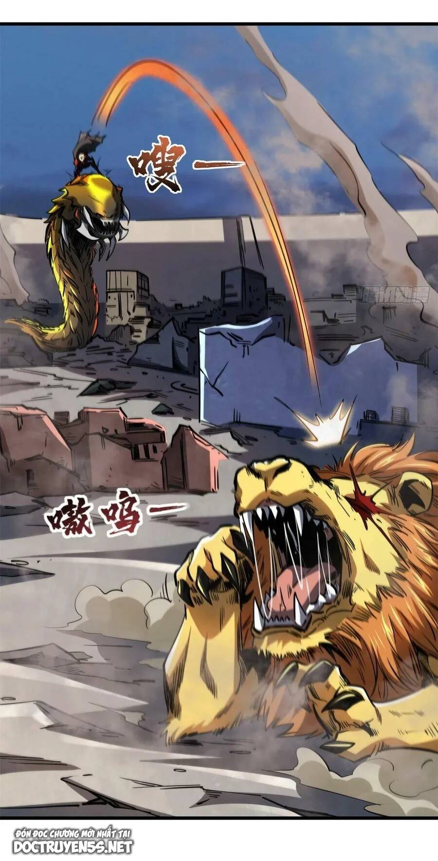 Siêu Cấp Thần Cơ Nhân Chap 129 - Next Chap 130