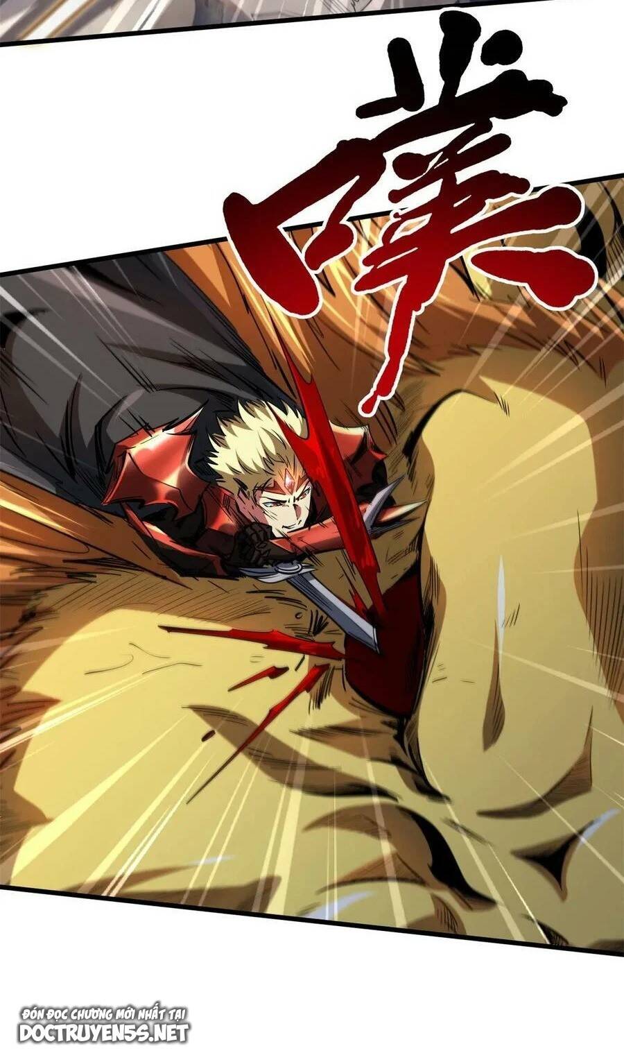 Siêu Cấp Thần Cơ Nhân Chap 129 - Next Chap 130