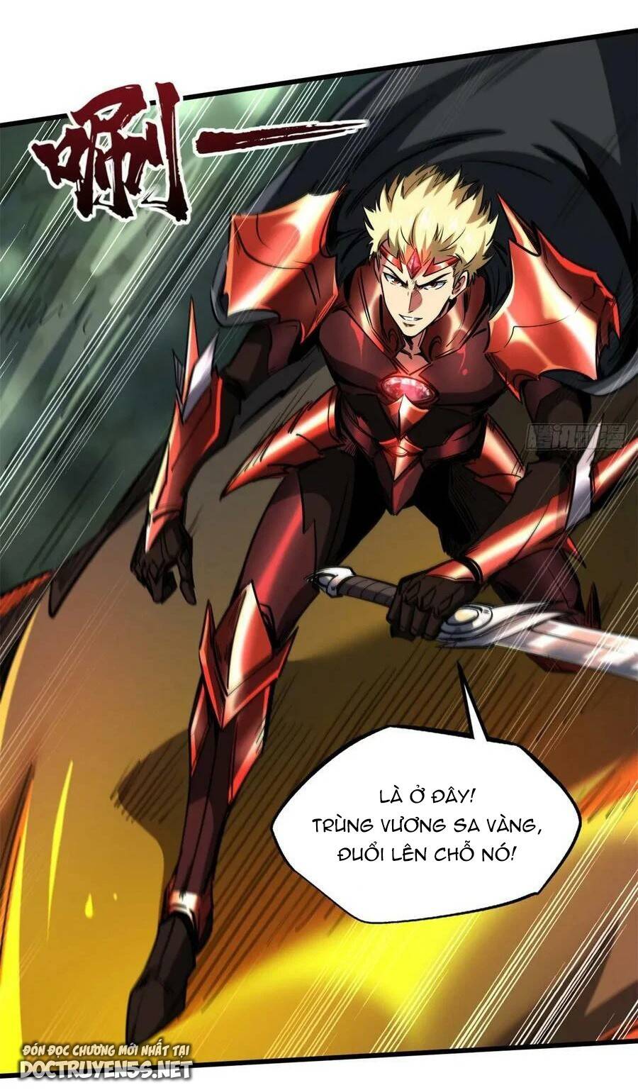 Siêu Cấp Thần Cơ Nhân Chap 129 - Next Chap 130