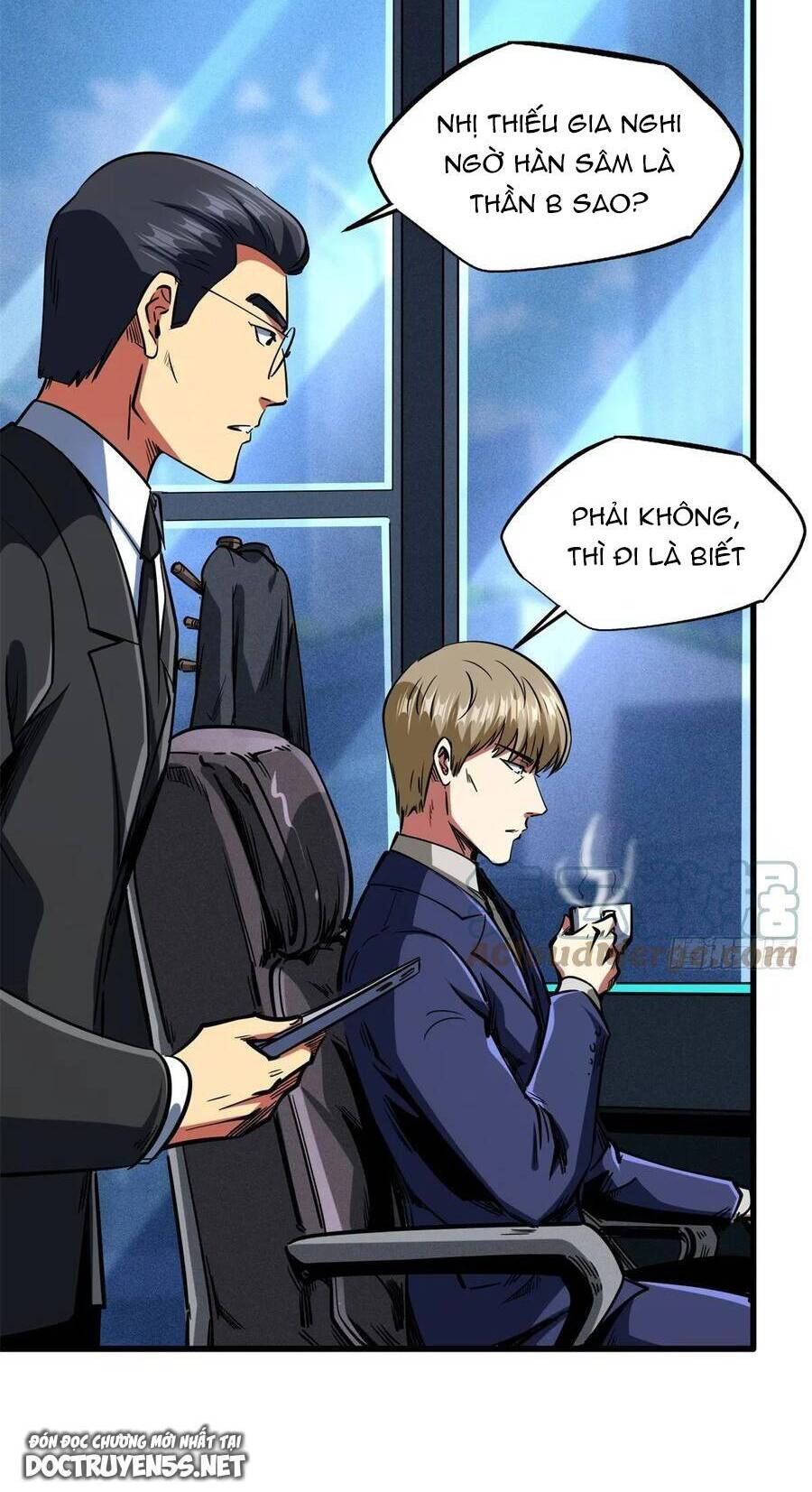 Siêu Cấp Thần Cơ Nhân Chap 130 - Next Chap 131