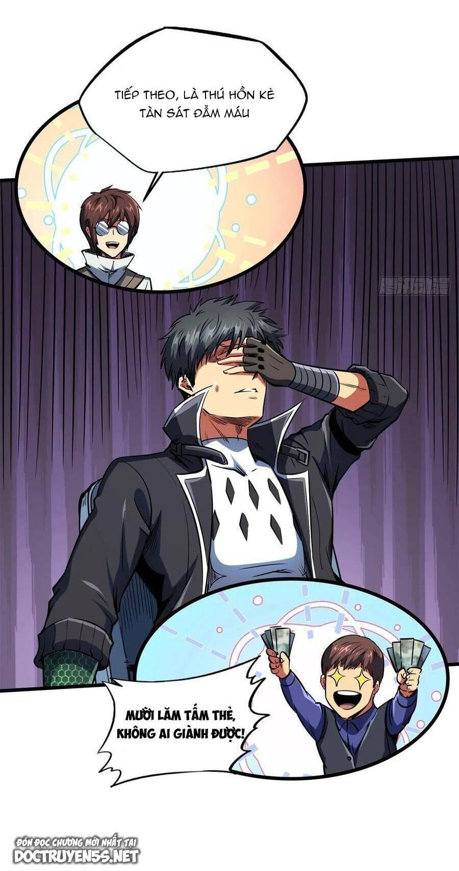 Siêu Cấp Thần Cơ Nhân Chap 130 - Next Chap 131