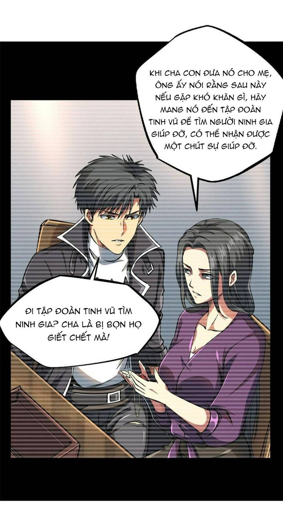 Siêu Cấp Thần Cơ Nhân Chap 131 - Next Chap 132