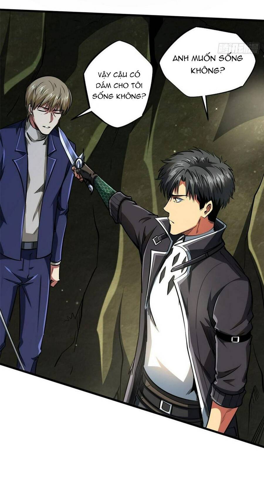 Siêu Cấp Thần Cơ Nhân Chap 131 - Next Chap 132