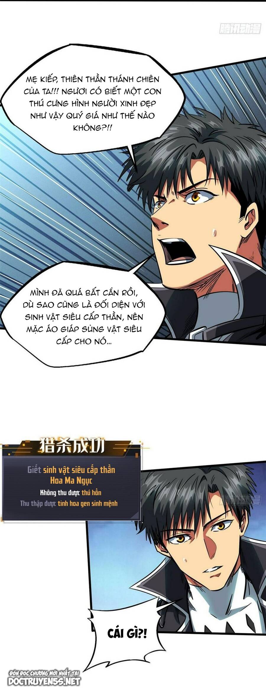 Siêu Cấp Thần Cơ Nhân Chap 131 - Next Chap 132