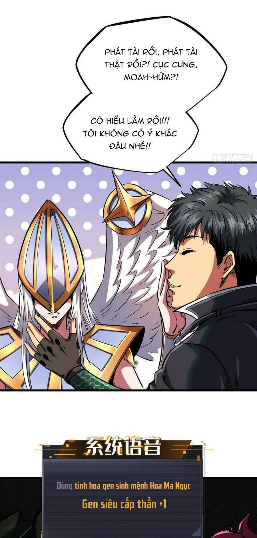 Siêu Cấp Thần Cơ Nhân Chap 131 - Next Chap 132