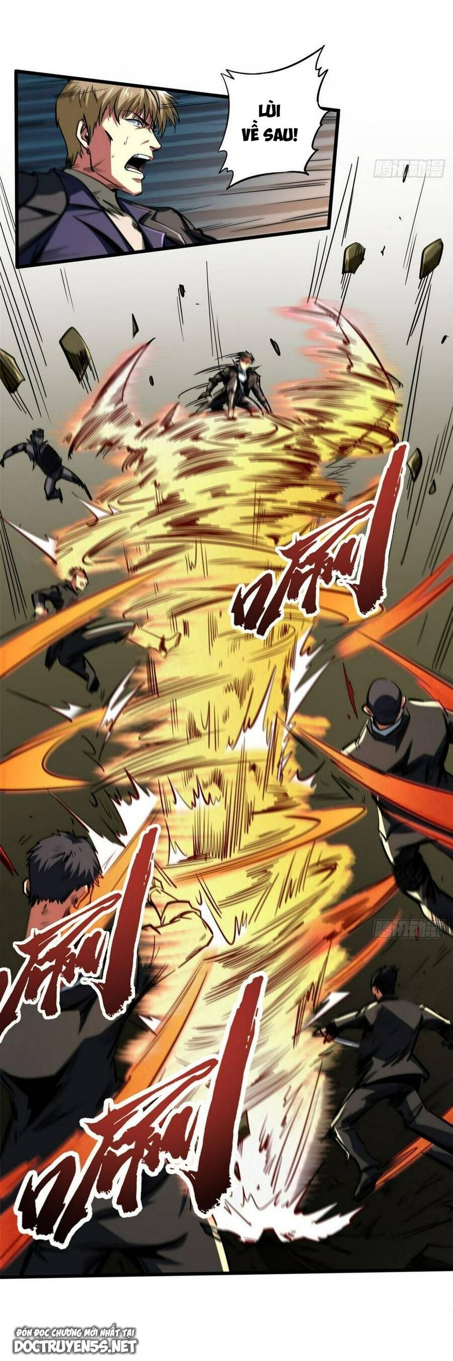 Siêu Cấp Thần Cơ Nhân Chap 131 - Next Chap 132