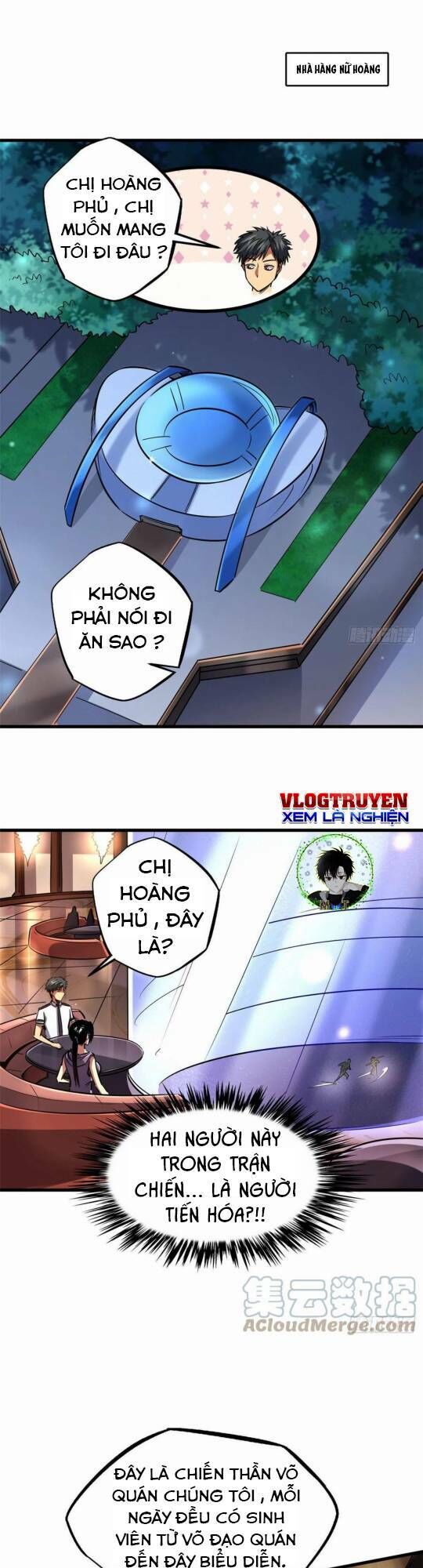 Siêu Cấp Thần Cơ Nhân Chap 90 - Next Chap 91