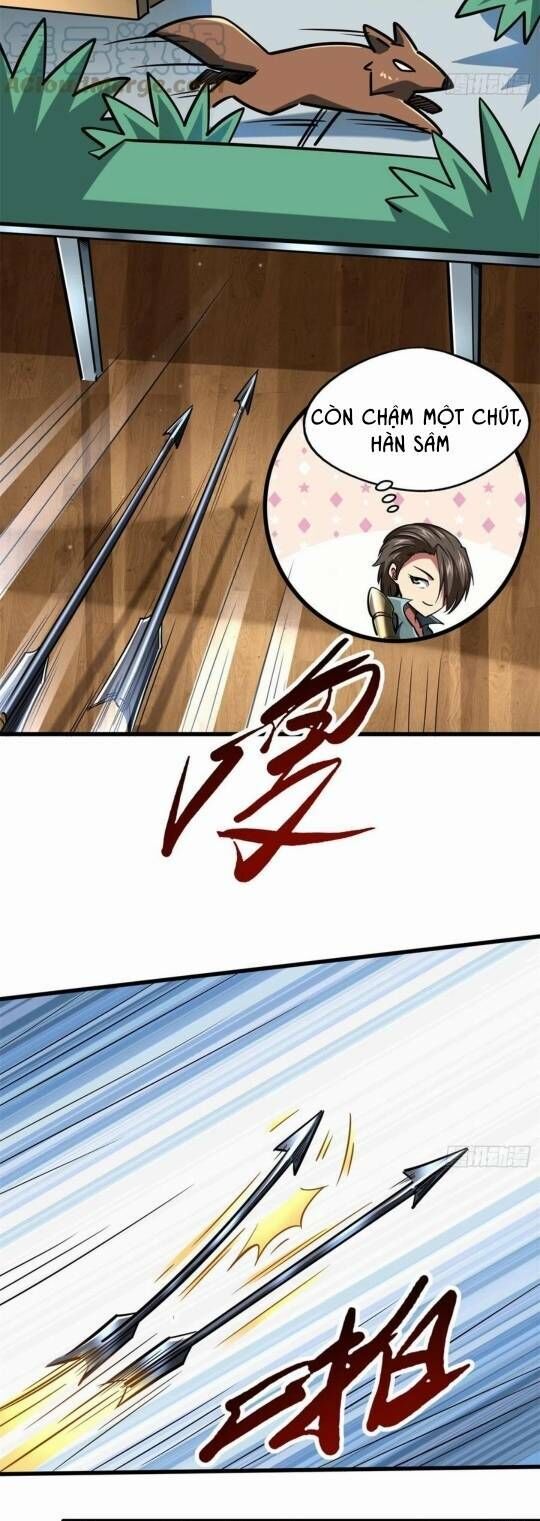 Siêu Cấp Thần Cơ Nhân Chap 93 - Next Chap 94