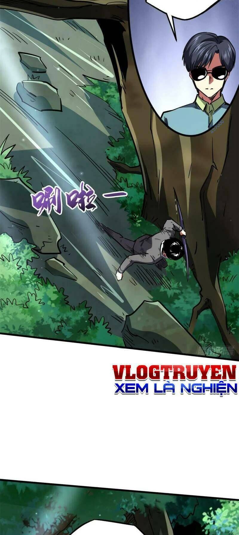 Siêu Cấp Thần Cơ Nhân Chap 97 - Next Chap 98