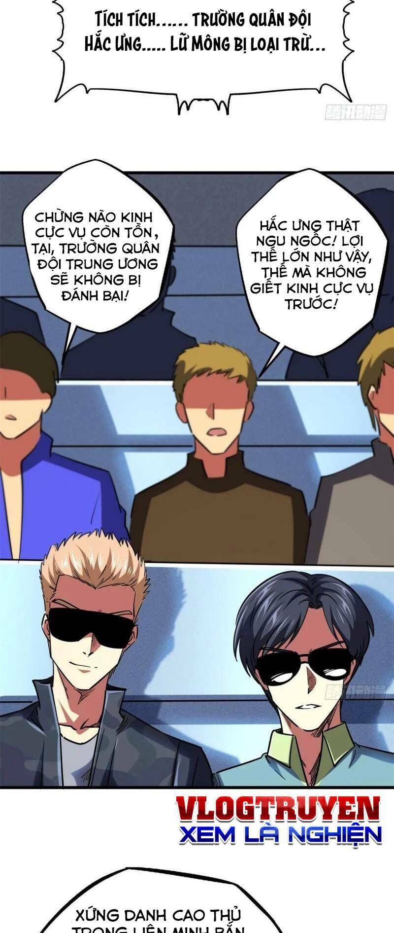 Siêu Cấp Thần Cơ Nhân Chap 97 - Next Chap 98