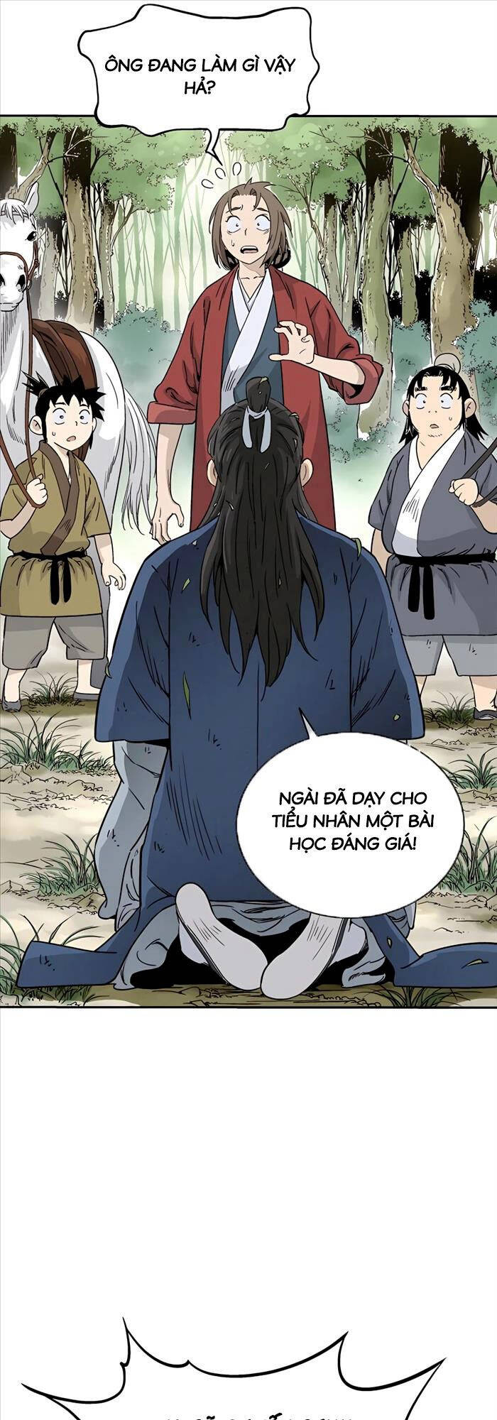 Trọng Sinh Thành Thần Y Thời Tam Quốc Chap 70 - Next Chap 71