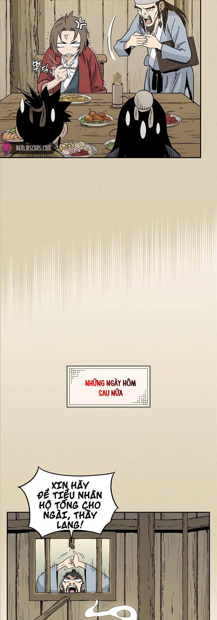 Trọng Sinh Thành Thần Y Thời Tam Quốc Chap 70 - Next Chap 71