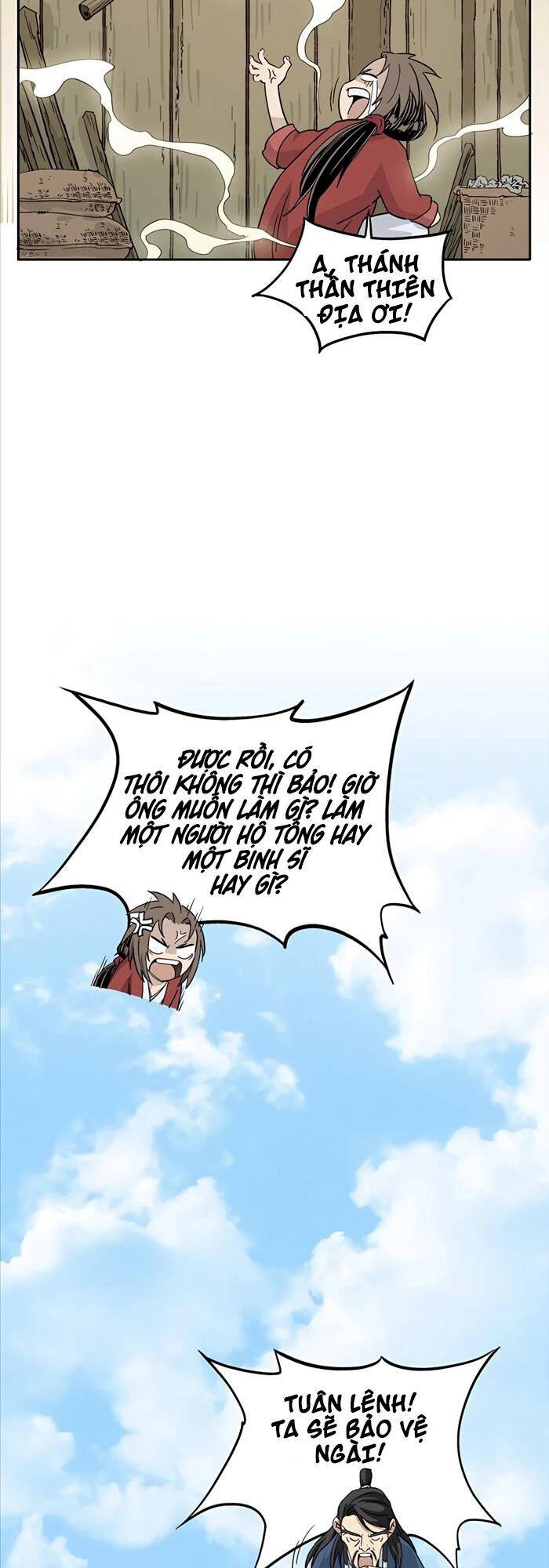 Trọng Sinh Thành Thần Y Thời Tam Quốc Chap 70 - Next Chap 71