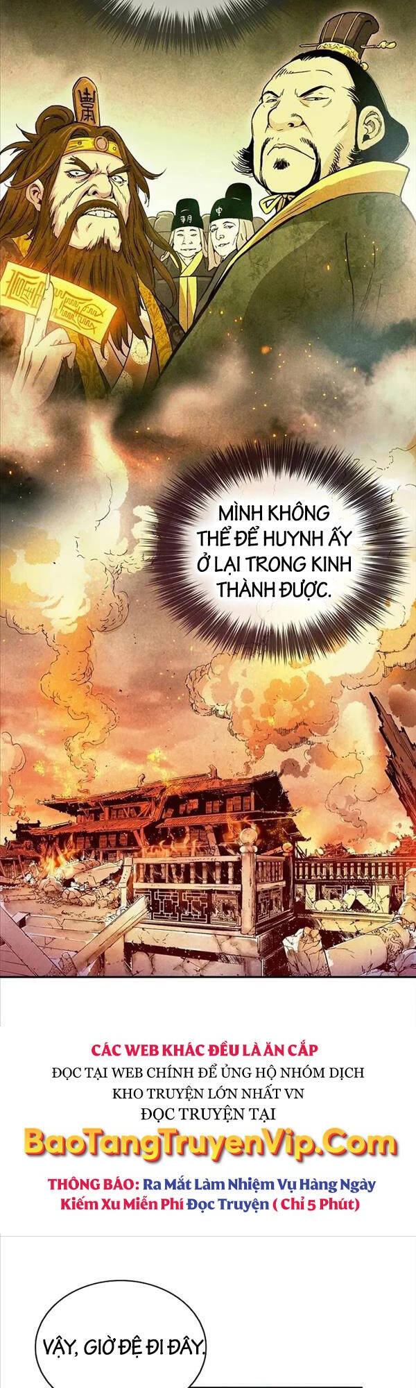 Trọng Sinh Thành Thần Y Thời Tam Quốc Chap 76 - Next Chap 77