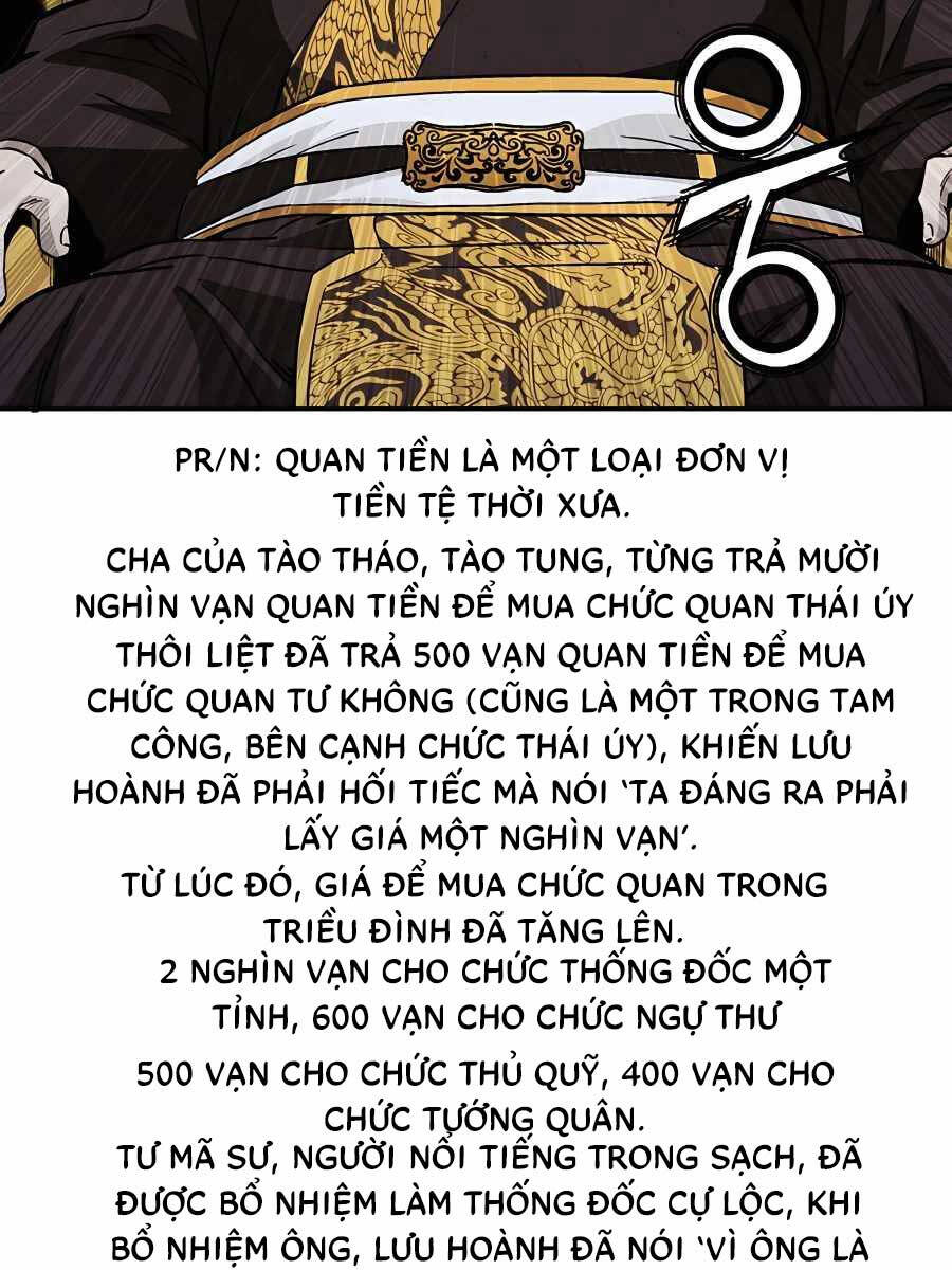 Trọng Sinh Thành Thần Y Thời Tam Quốc Chap 79 - Next Chap 80