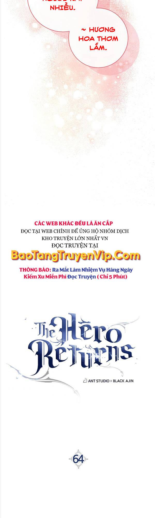 Anh Hùng Trở Về Chap 64 - Next Chap 65