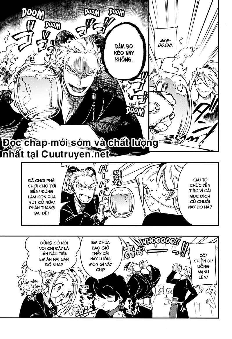 Aragane No Ko Chap 27 - Next Chap 28