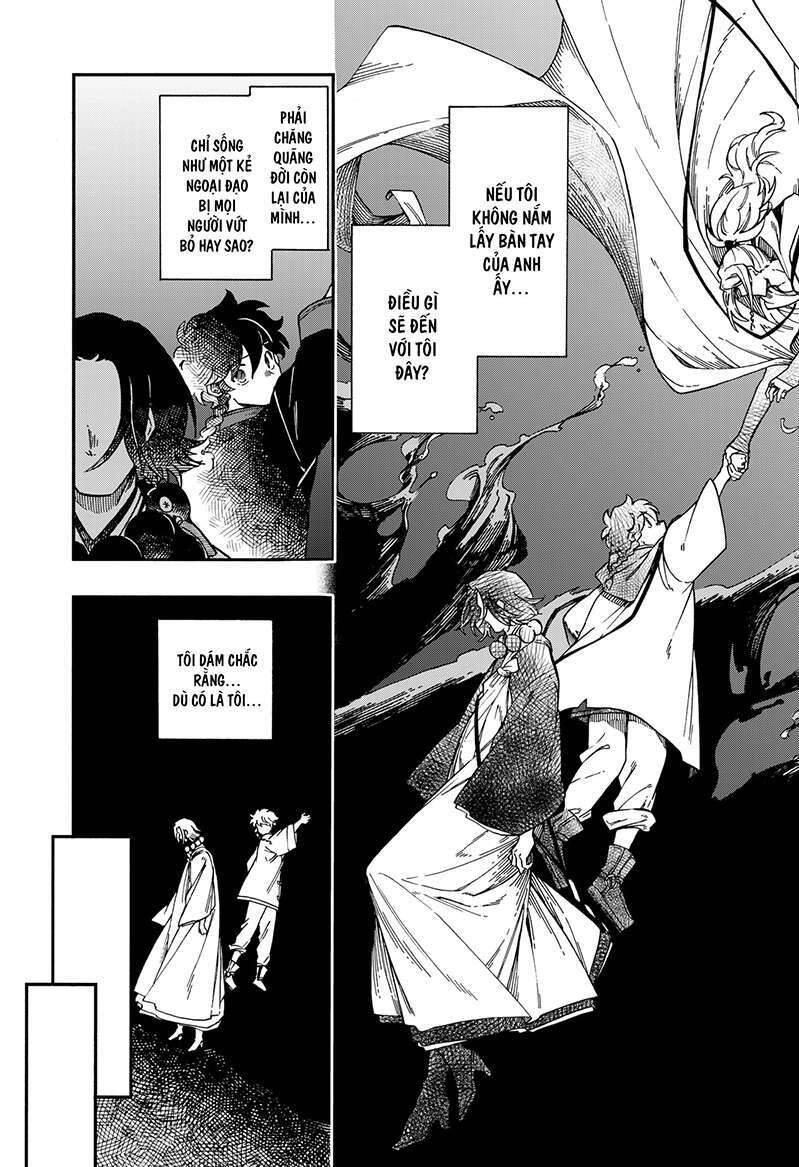 Aragane No Ko Chap 27 - Next Chap 28
