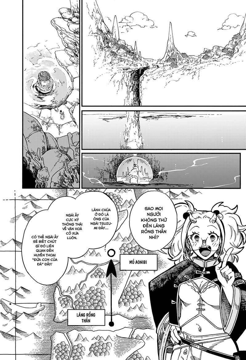 Aragane No Ko Chap 27 - Next Chap 28
