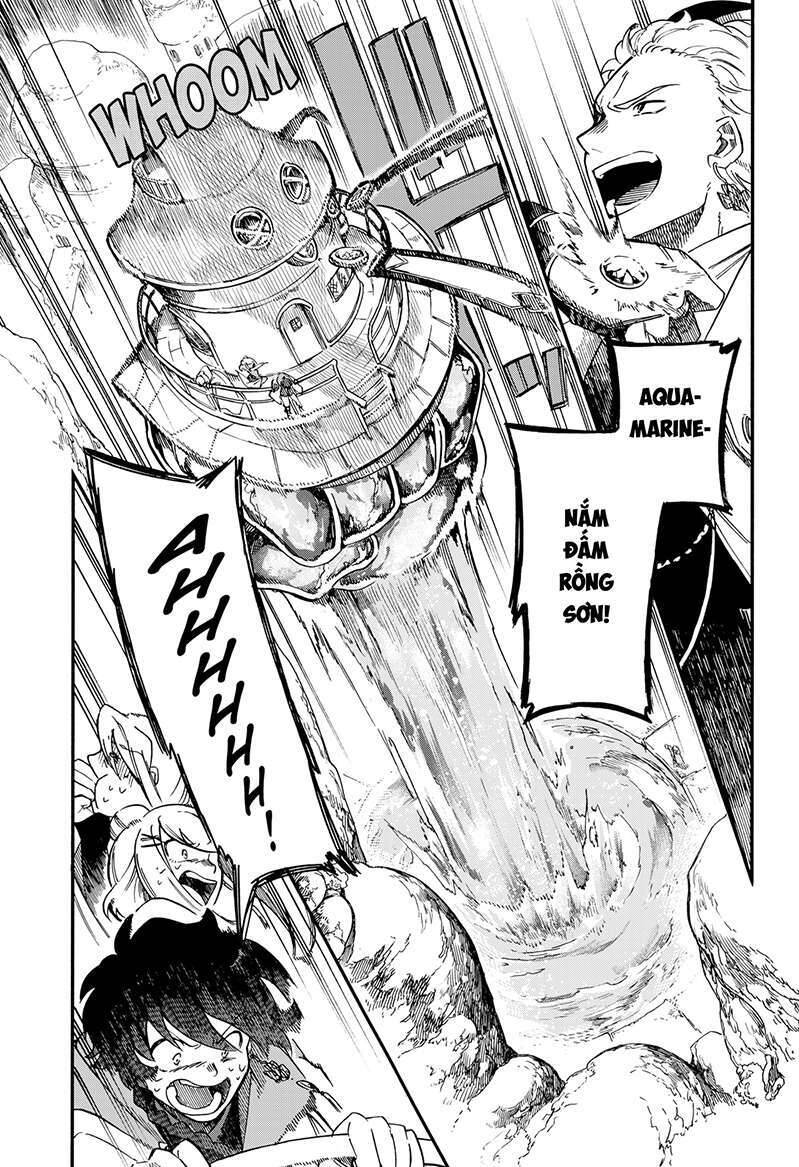 Aragane No Ko Chap 27 - Next Chap 28