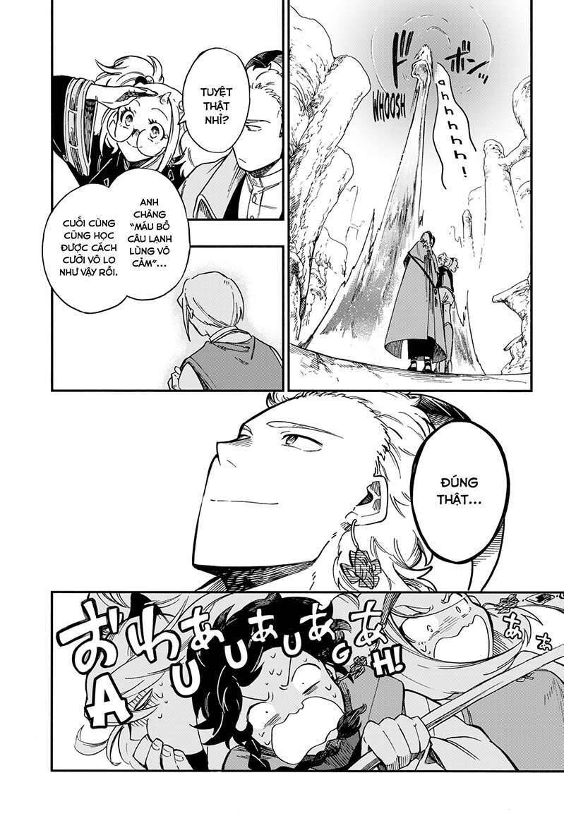 Aragane No Ko Chap 27 - Next Chap 28