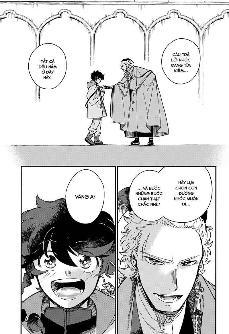 Aragane No Ko Chap 27 - Next Chap 28