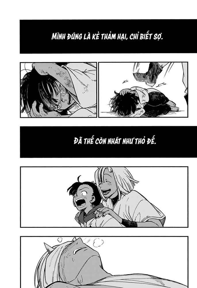 Aragane No Ko Chap 31 - Next Chap 32