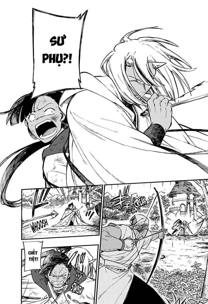 Aragane No Ko Chap 31 - Next Chap 32