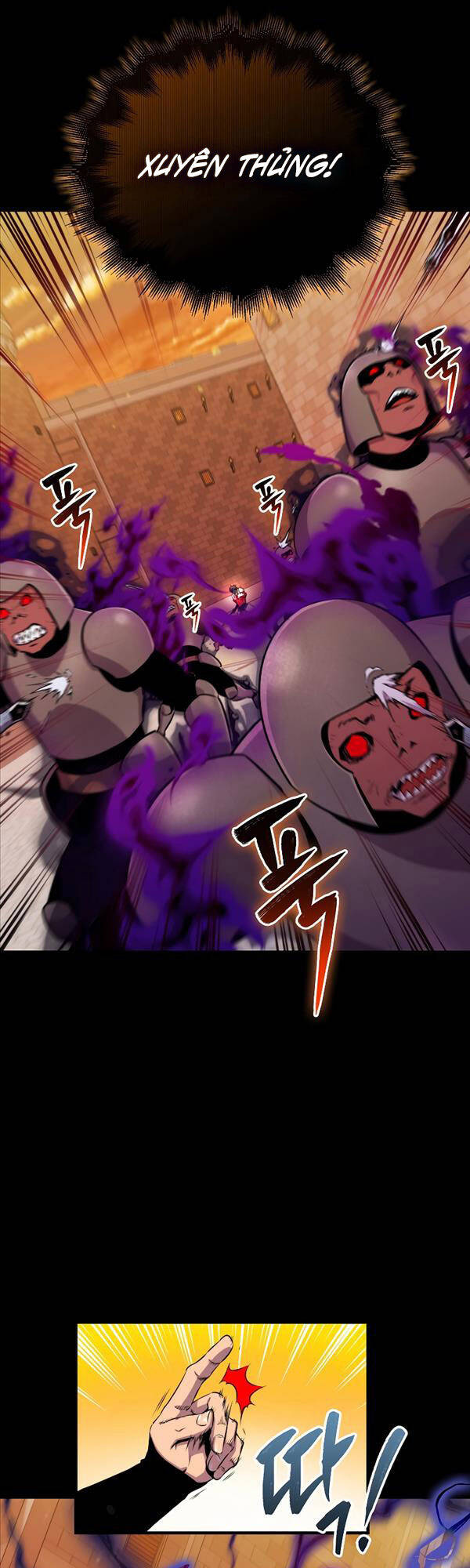 Ranker Mộng Du Chap 64 - Next Chap 65