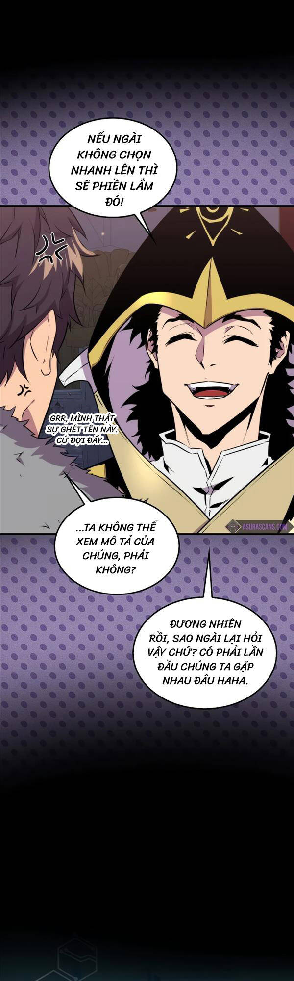 Ranker Mộng Du Chap 66 - Next Chap 67