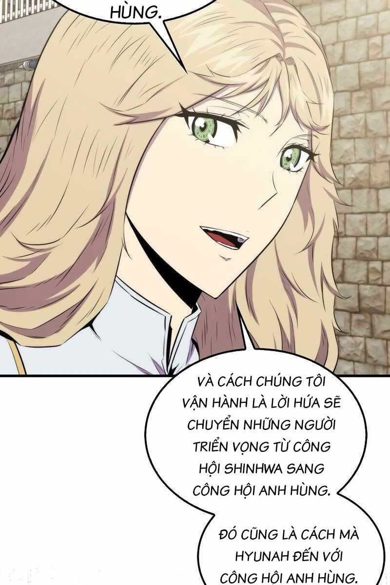 Ranker Mộng Du Chap 68 - Next Chap 69