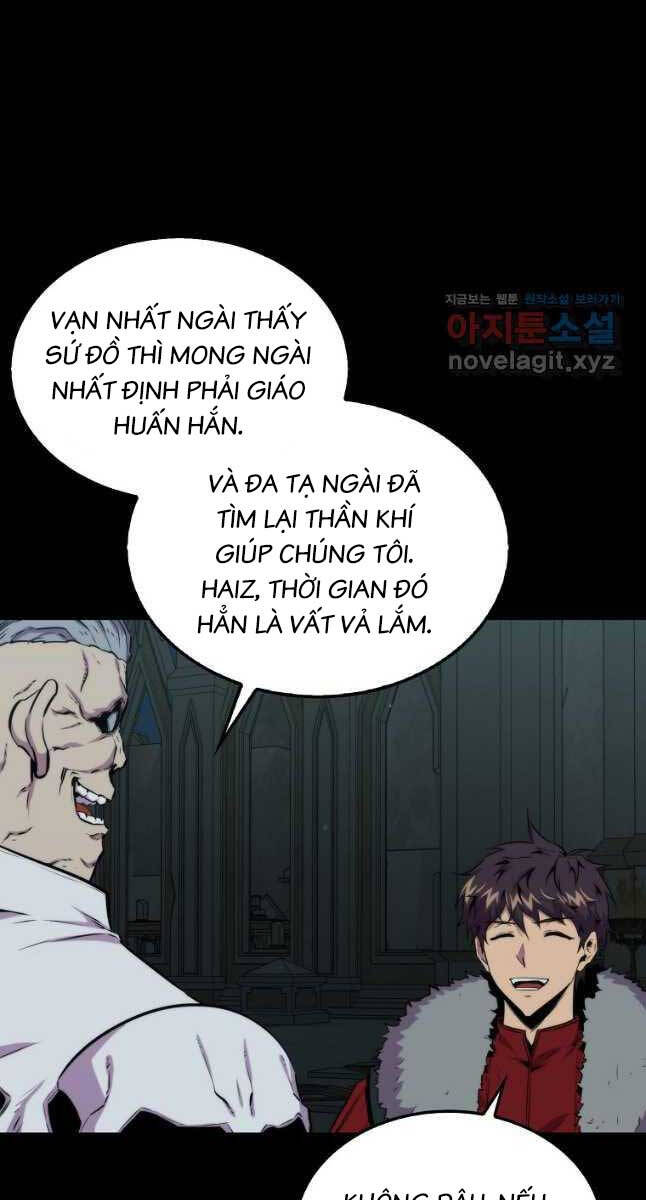 Ranker Mộng Du Chap 70 - Next Chap 71