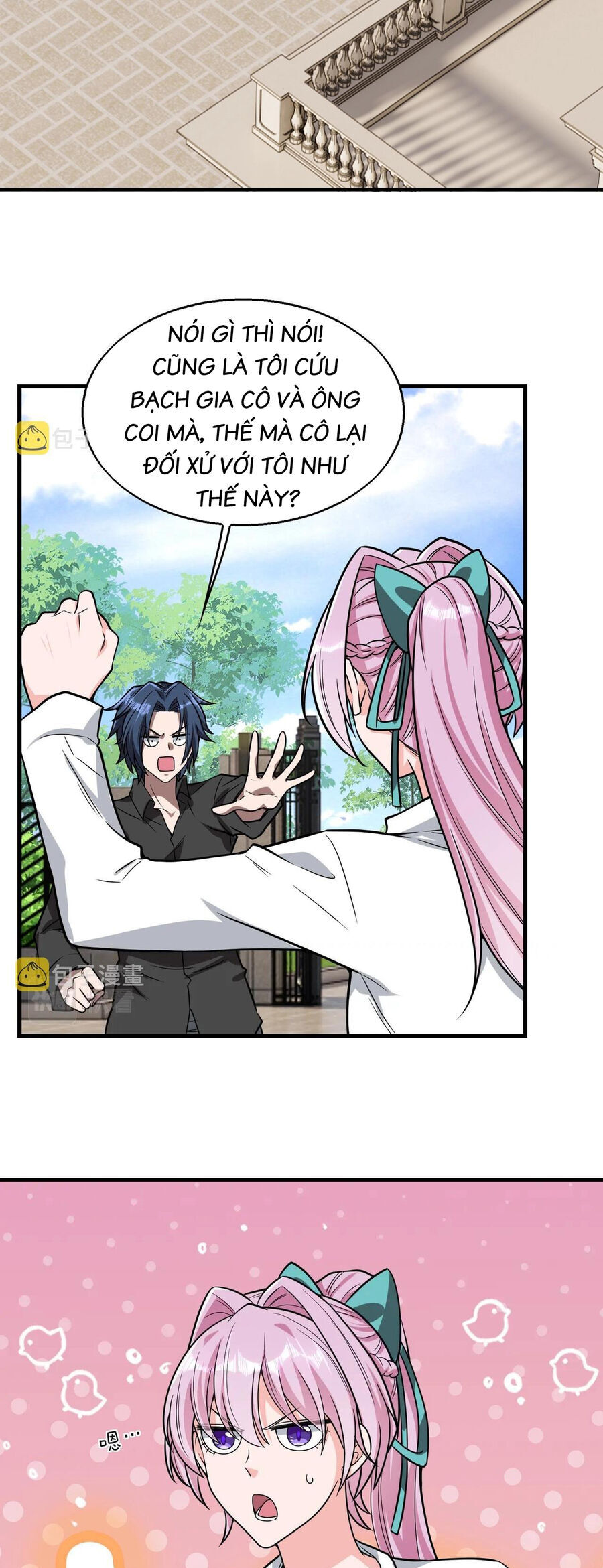 Nam Nhân Đến Từ Địa Ngục Chap 19 - Next Chap 20