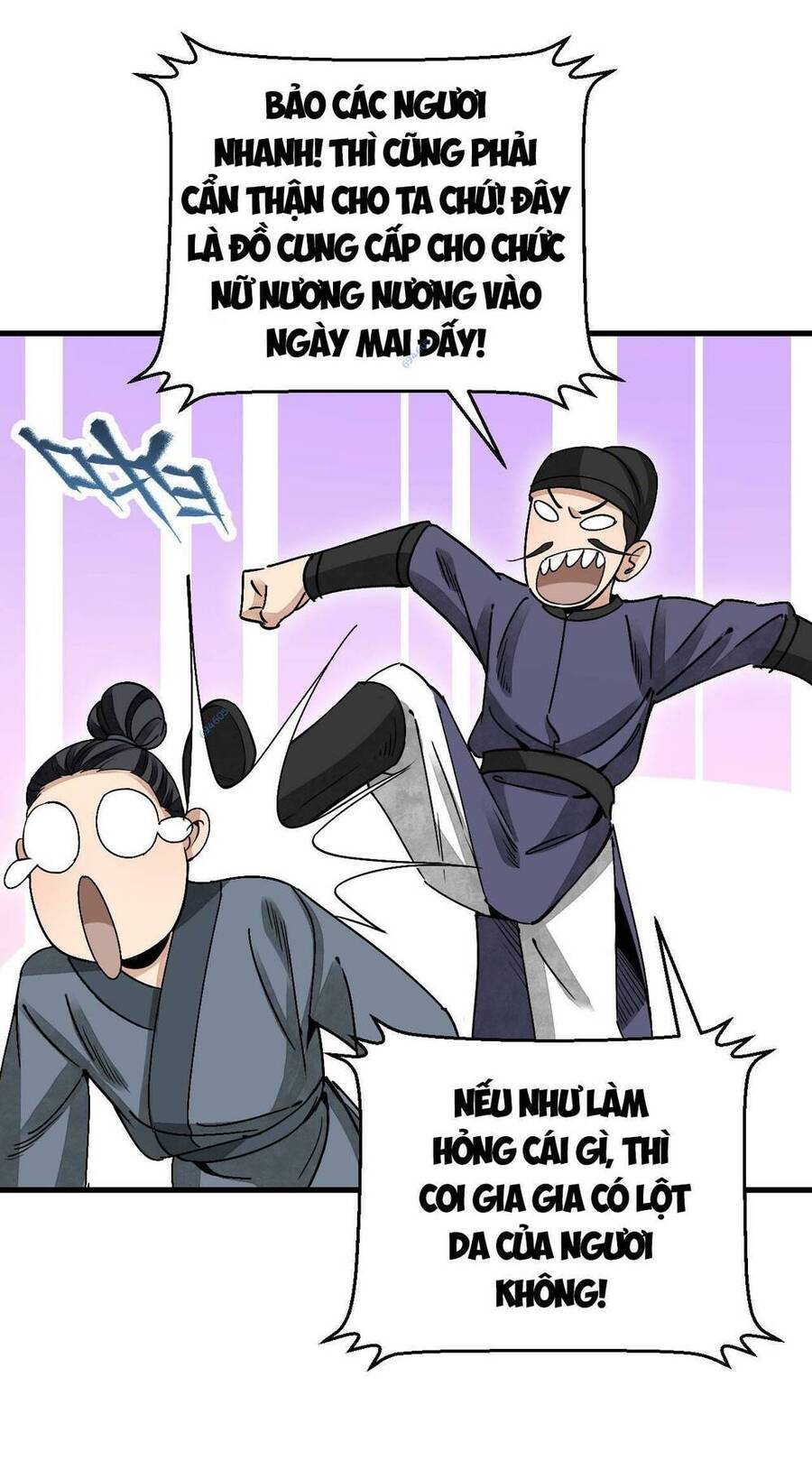 Địa Sát 72 Phép Thần Thông Chap 48 - Next Chap 49